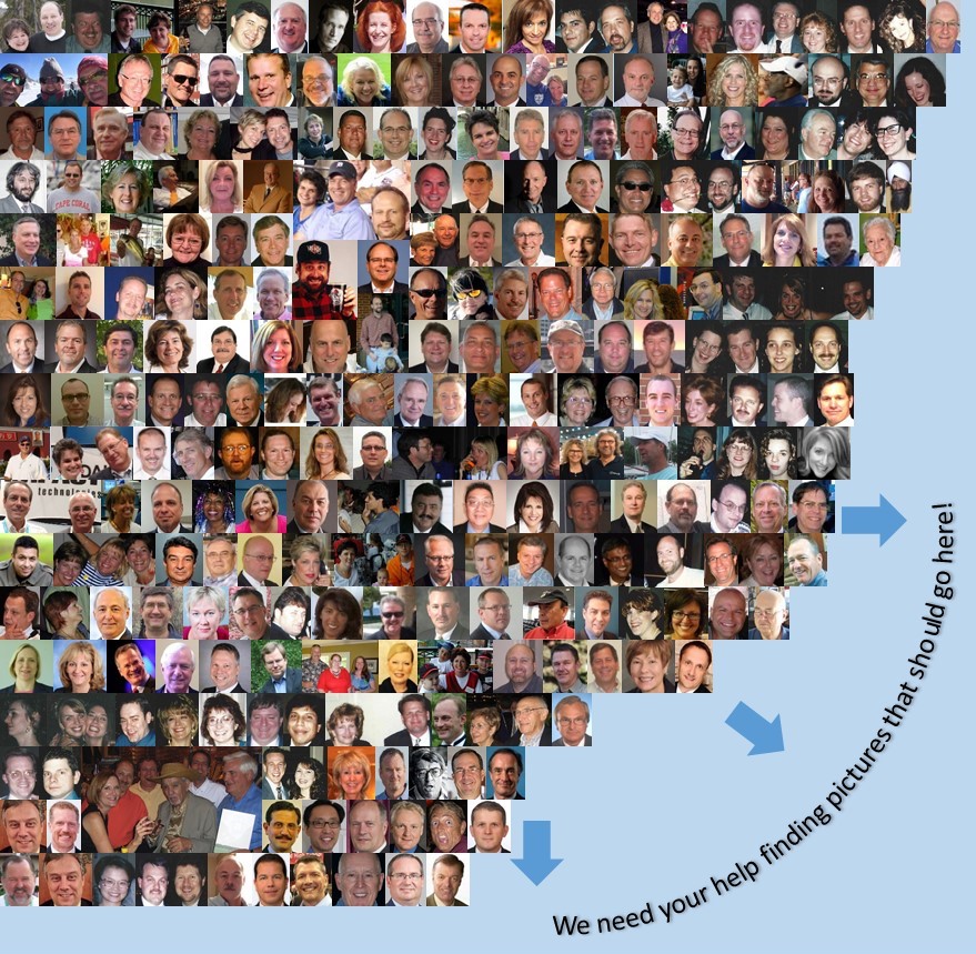 Impact Anniversary partners collage