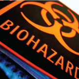 bio hazard sign