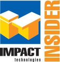Impact Insider Newsletter graphic